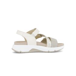 Gabor Rollingsoft Sandaal 86.882.11 Schilf Groen Platino - 4068283994313