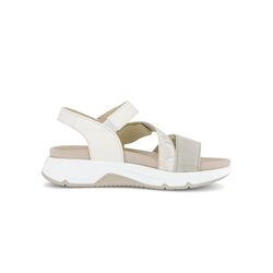 Gabor Rollingsoft Sandaal 86.882.11 Schilf Groen Platino - 4068283994313