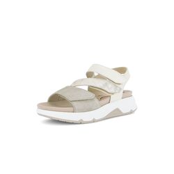 Gabor Rollingsoft Sandaal 86.882.11 Schilf Groen Platino - 4068283994313