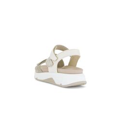 Gabor Rollingsoft Sandaal 86.882.11 Schilf Groen Platino - 4068283994313