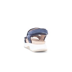 Gabor Rollingsoft Sandaal 86.889.26 Jeans Blauw - 4068283780633