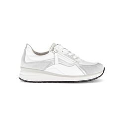 Gabor Sneaker 86.305.51 Wit Lichtgrijs Wijdte K - 4068283786420