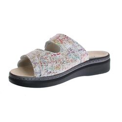 Rohde Slippers 5224 Quarz Multicolor Verwisselbaar Voetbed - 4064304325302