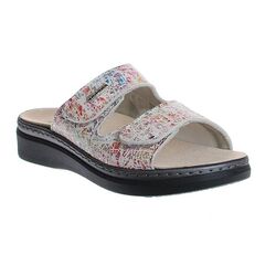 Rohde Slippers 5224 Quarz Multicolor Verwisselbaar Voetbed - 4064304325302