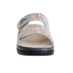 Rohde Slippers 5224 Quarz Multicolor Verwisselbaar Voetbed - 4064304325326