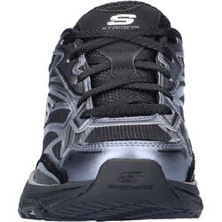 Skechers Instapper Hands-Free Slip-Ins Stamina Sport 150710 BLK Zwart - 198739828429