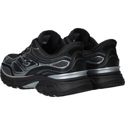 Skechers Instapper Hands-Free Slip-Ins Stamina Sport 150710 BLK Zwart - 198739828429