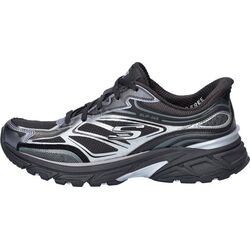 Skechers Instapper Hands-Free Slip-Ins Stamina Sport 150710 BLK Zwart - 198739828436