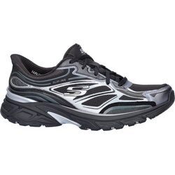Skechers Instapper Hands-Free Slip-Ins Stamina Sport 150710 BLK Zwart - 198739828429