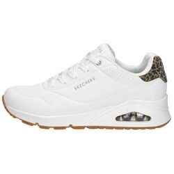 Skechers Sneaker 177093 WHLD UNO Jungle Nite Wit Luipaard - 198739570861
