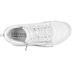 Skechers Sneaker Uno Metallic Sliders 177873 WHT White - 199025400169