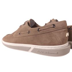 Floris van Bommel Bootschoenen SFM-10208-22-02 Lichtbruin - 8720244881440