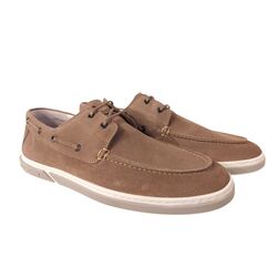 Floris van Bommel Bootschoenen SFM-10208-22-02 Lichtbruin - 8720244881440