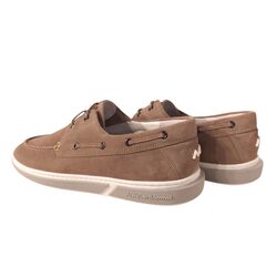 Floris van Bommel Bootschoenen SFM-10208-22-02 Lichtbruin - 8720244881440