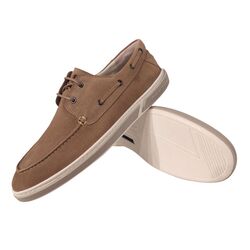 Floris van Bommel Bootschoenen SFM-10208-22-02 Lichtbruin - 8720244881440