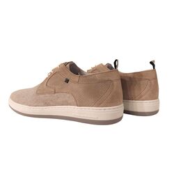 Floris van Bommel Veterschoen SFM-30309-22-02 LightBrown H - 8720244893511