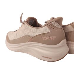 Skechers Instapper Hands-Free Slip-Ins Contour Foam 150404/NTTP Natural Taupe - 199025820219