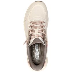 Skechers Instapper Hands-Free Slip-Ins Glide-Step Pro Pure Motion 150428 NTBR Naturel Bruin Machine Washable - 198739715965