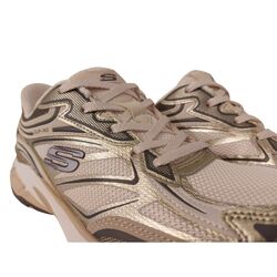 Skechers Instapper Hands-Free Slip-Ins Stamina Sport 150710 NTGD Natural Gold - 198739828566