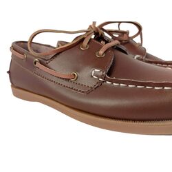 Adventure Bootschoen Brown Leer High Soft Insole - 8785342096653