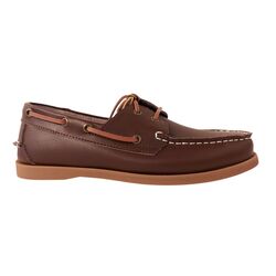 Adventure Bootschoen Brown Leer High Soft Insole - 8785342096653
