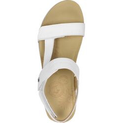 Panama Jack Sandaal Selma B5 Napa Blanco Wit - 8434823600680
