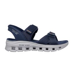 Skechers Sandaal Glide-Step Pro Sandal- Salvoe Navy Blauw - 198376878849