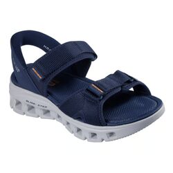 Skechers Sandaal Glide-Step Pro Sandal- Salvoe Navy Blauw - 198376878849