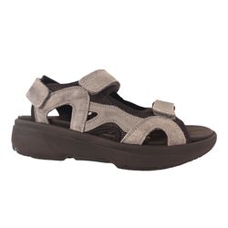 Xsensible Stretchwalker Sandaal Timor 30604.1.812 HX Ash Grey - 8719051673416