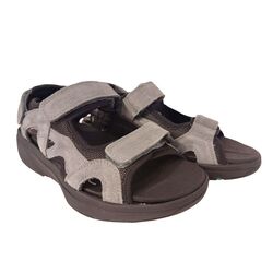 Xsensible Stretchwalker Sandaal Timor 30604.1.812 HX Ash Grey - 8719051673416