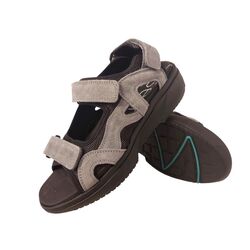Xsensible Stretchwalker Sandaal Timor 30604.1.812 HX Ash Grey - 8719051673416