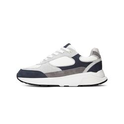 Xsensible Stretchwalker Sneaker Manhattan 33204.4.216 H Jeans Combi - 8719051736005