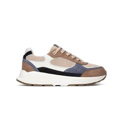 Xsensible Stretchwalker Sneaker Manhattan 33204.4.352 H Brown Combi - 8719051736180