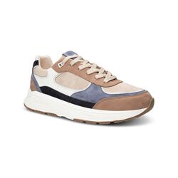 Xsensible Stretchwalker Sneaker Manhattan 33204.4.352 H Brown Combi - 8719051736180