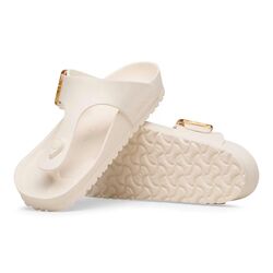 Birkenstock Slipper Gizeh Big Buckle EVA 1031366 Eggshell Normaal - 4067707652242