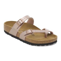 Birkenstock Slipper Mayari 1029813 Copper Normaal - 4067707169870