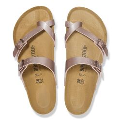 Birkenstock Slipper Mayari 1029813 Copper Normaal - 4067707169993