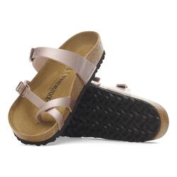 Birkenstock Slipper Mayari 1029813 Copper Normaal - 4067707169993