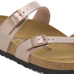 Birkenstock Slipper Mayari 1029813 Copper Normaal - 4067707169870