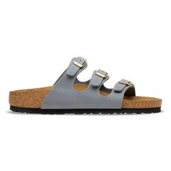 Birkenstock Slippers Florida 1031891 Basalt Gray Smal - 4067707846320