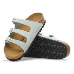 Birkenstock Slippers Florida Fresh 1030359 Pure Sage Normaal - 4067707344086