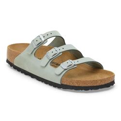 Birkenstock Slippers Florida Fresh 1030359 Pure Sage Normaal - 4067707344086