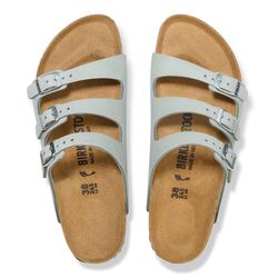 Birkenstock Slippers Florida Fresh 1030359 Pure Sage Normaal - 4067707344086