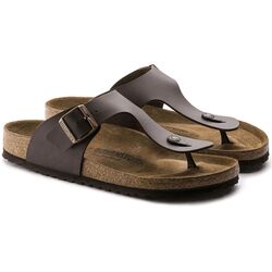 Birkenstock Teenslipper Ramses BS 0044701 Dark Brown Normaal - 4013871061403