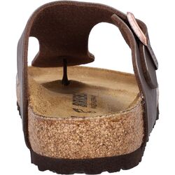 Birkenstock Teenslipper Ramses BS 0044701 Dark Brown Normaal - 4013871061403