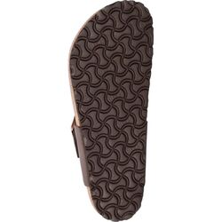 Birkenstock Teenslipper Ramses BS 0044701 Dark Brown Normaal - 4013871061403
