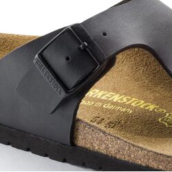 Birkenstock Teenslipper Ramses BS 044791 Zwart Normaal - 4013871131656