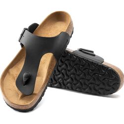 Birkenstock Teenslipper Ramses BS 044791 Zwart Normaal - 4013871131656