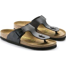 Birkenstock Teenslipper Ramses BS 044791 Zwart Normaal - 4013871131656