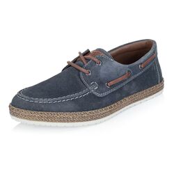 Rieker Bootschoenen B5220-14 Blauw - 4066707186504